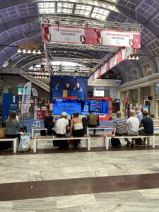 ビジネスサーチ留学inスウェーデン73日目